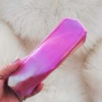 Dream Butik Pembe Holografik Kalemlik