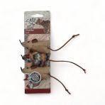 Dream Catcher - Fare Kedi Oyuncak Catnip (3Lu Paket)