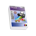 Dream Color Epson L1110 L1111 L3110 L3111 L3150 L3151 Premium Satin Mat 13X18 Fotoğraf Kağıdı 260 Gr, 50 Yaprak