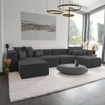 Dream Garden Angelo 6 Modül Modüler Köşe Koltuk Takımı