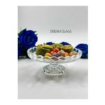 Dream glass LÜX AYAKLI LOKUMLUK & SUNUMLUK & ŞEKERLİK & ÇEREZLİK
