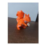 Dream Lab Low Poly Sincap Yapboz, Mıknatıslı, Magnetli Puzzle, 3D Puzzle