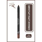 Dream Lips Dudak Kalemi 518 Pamuk Yağı İçerikli 1,6 G