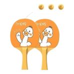 Dream Nook Asılı Masa Tenisi Eğitmeni Çocuk El-Göz Koordinasyonu Duyu Bütünleme Eğitim Oyuncakları Ev Kullanımı Için (Yurt Dışından) - Sarı