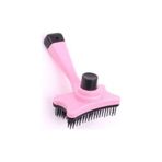 Dream Plus Otomatik Evcil Hayvan Pembe Kedi Köpek Tuşlu Tüy Toplayıcı Kaşıma Tarağı