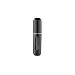 Dream Plus Siyah Cep Parfüm Şişesi Atomizer Seyahat Parfüm Şişesi Cep Kolonya Şişesi 5 ml
