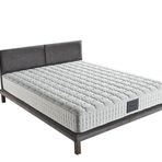 Dream Tek Kişilik Çift Pedli Pamuklu Örme Kumaş 100x200 cm Yatak
