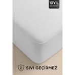Dream Time Bambu Premium Sıvı Geçirmez Fitted Alez | Bambu Ultra Sessiz Yatak Koruyucu