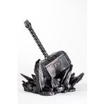 dream3d Thor'un Çekici - Thor Hammer - Mjollnir - 20 Cm