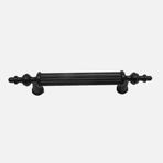 Dreamax 49216 Siyah 128 mm Kulp