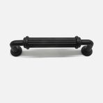 Dreamax 511611 Siyah 96 mm Kulp
