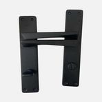 Dreamax DHA33 Siyah Kare Wc Sağ Kapı Kolu
