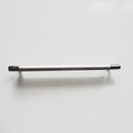 Dreamax Yaprak Boy 288 mm Mat Krom Kulp