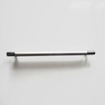 Dreamax Yaprak Boy Mat Krom 320 mm Kulp