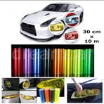 Dreamcar 1162004 Turuncu Superior 30 cm x 10 mFar-Stop Filmi