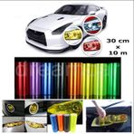 Dreamcar 1162005 Sarı Superior 30 cm x 10 m Far-Stop Filmi