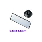 Dreamcar 2707501 5,5x14,5 cm Vantuzlu İç Ayna