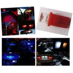 Dreamcar 5631001 Mavi 2'li T10 Dipsiz Led Ampul