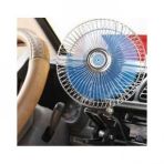 Dreamcar 6(15Cm) Mandallı&Monteli Vantilatör 12V