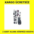 Dreamcar 6340002 12 Aparatlı Nikel Otomatik Anten