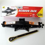 Dreamcar Scissor Jack Makaslı 1.5 Ton Otomatik Kol Mekanik Kriko