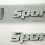 Dreamcar Sport Amblem