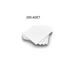 dreamcolor CANON YAZICILAR İÇİN 10X15 PARLAK FOTOĞRAF KAĞIDI 200 ADET 200gram (200gsm)