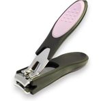 DreamCut Rahat Kavramalı Tırnak Makası - Krom Kaplama Tırnaklar ve Ayak Tırnakları Makası Tırnak Kesici Yakalar Kırpmalar Keskin Sağlam düzeltici Erkekler ve Kadınlar için Paslanmaz Çelik