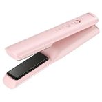 Dreame AST14A Hair Straightener Pembe Şarjlı Saç Düzleştirici