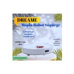 Dreame Plus Gen 2 Robot Süpürge Beyaz