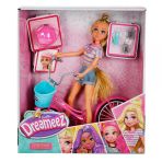 Dreameez Bisikletçi Bebek Oyun Seti S00081023