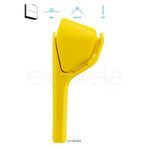 Dreamfarm Evrekala Limon Sıkacağı 24 cm Limon Sıkıcı -Yetkili Evrekala- Yellow Lemon Fluicer Squeeze