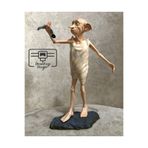 DreamForgeDesigns Harry Potter Ev Cini Dobby 30cm Figürü Büst Beyaz-fanart