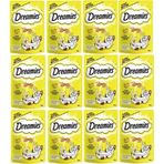 Dreamies 12x60 gr Cheese Peynirli Kedi Ödül Maması