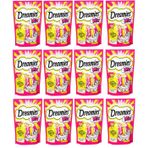 Dreamies 12x60 gr Mix Sığır Etli ve Peynirli Kedi Ödülü