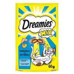 Dreamies 12x60 gr Somon ve Peynirli Mix Kedi Ödülü