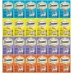 Dreamies 24x60 gr Karışık Kedi Ödül Maması