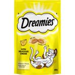 Dreamies 5 Paket Peynirli Kedi Ödülü 1 Paket 60 gr