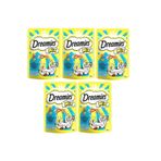 Dreamies 5x60 gr Mix Peynirli Somonlu Kedi Ödülü Maması