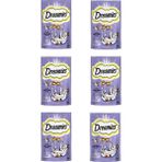 Dreamies 60 gr 6'lı Kedi Ödül Maması
