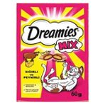 Dreamies 60 gr Biftek ve Peynirli Mix Kedi Ödül Maması