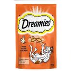 Dreamies 60 gr İçi Dolgulu Tavuklu Kıtır Kedi Ödül Maması