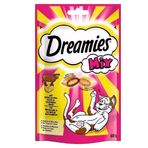 Dreamies 60 gr Peynirli ve Sığırlı Kuru Kedi Maması