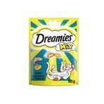 Dreamies 60 gr Somon ve Peynirli Mix Kedi Ödül Maması