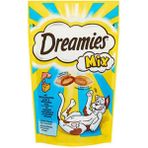 Dreamies 60 gr Somon ve Peynirli Mix Kedi Ödülü