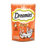 Dreamies 60 gr Tavuklu Kedi Ödül Bisküvisi