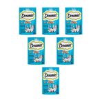 Dreamies 6x60 gr Balıklı Kedi Ödülü