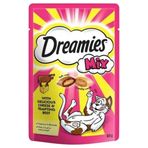 Dreamies 6x60 gr Biftek ve Peynirli Kedi Ödülü