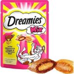 Dreamies 6x60 gr Peynirli Biftekli Kedi Ödülü