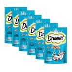Dreamies 6x60 gr Somonlu Kedi Ödül Maması